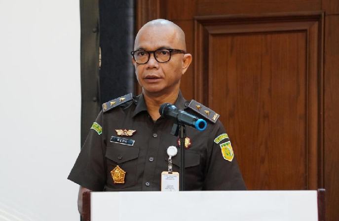 Kepala Pusat Penerangan Hukum (Kapuspenkum) Kejaksaan RI, Dr Ketut Sumedana