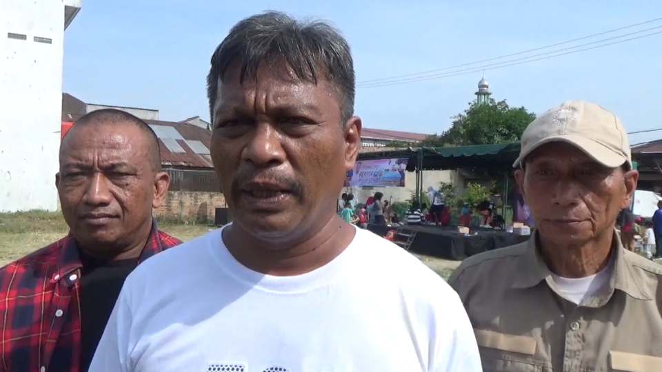 Ketua Pasti Bobby Medan Area Elyusman Beny SH