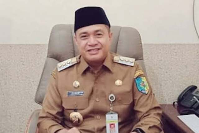 images Mantan Bupati Batubara Zahir Tersangka Kasus PPPK Batubara