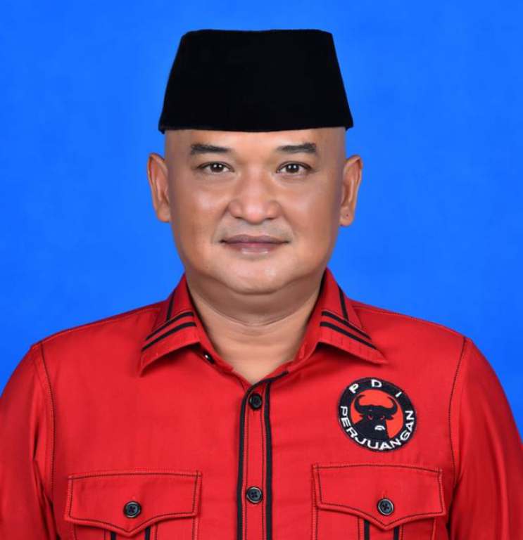 IMG-20241027-WA0001 Sekretaris DPC PDI Perjuangan Kota Medan, Robi Barus.