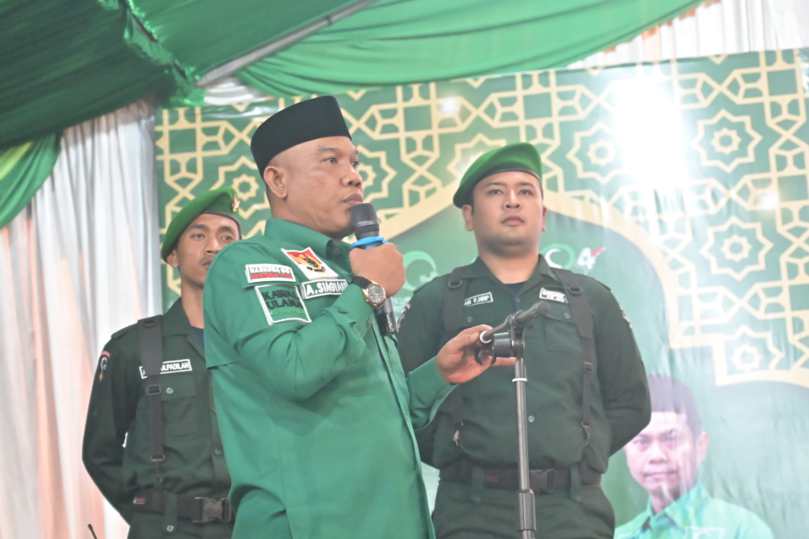IMG-20250111-WA0023 Ketua Umum GPA, Aminullah Siagian, S.PdI