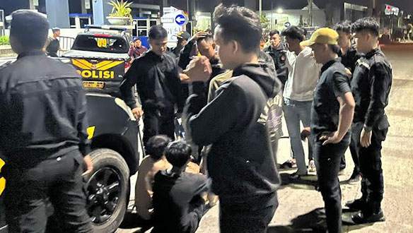 pelaku-tawuran-di-jalan-cemara-diamankan-polisi