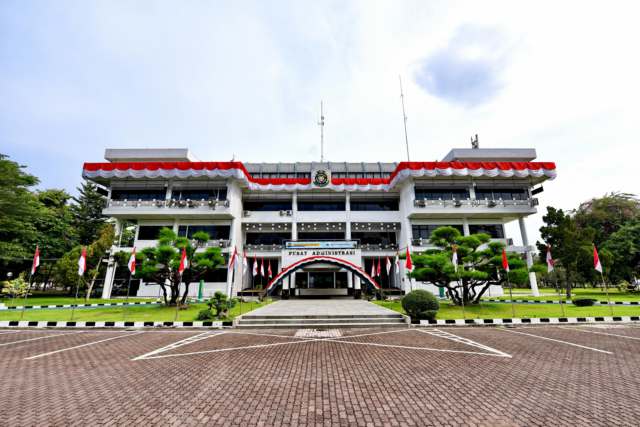 Universitas Sumatera Utara (USU).