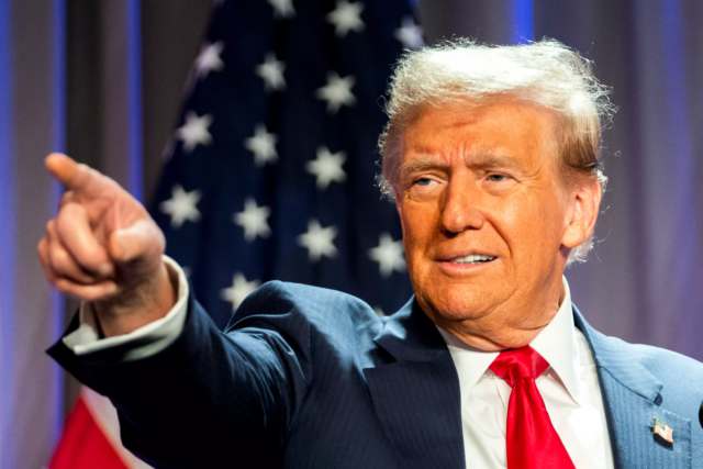 Presiden Donald Trump. Foto/IG