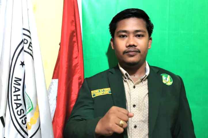 Ketua DPP IPEPMA, Assuriadi Ritonga