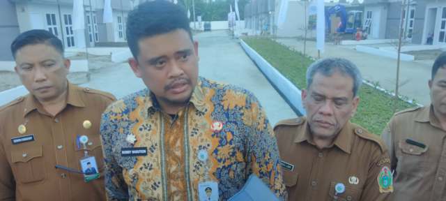 oppo_2 Gubernur Sumatera Utara, Bobby Nasution.