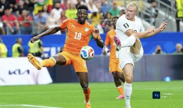 IMG-20260701-WA0001 Haaland jadi penyelamat Norwegia saat laga melawan Pantai Gading. Skor akhir 2-1. (Foto : Google)