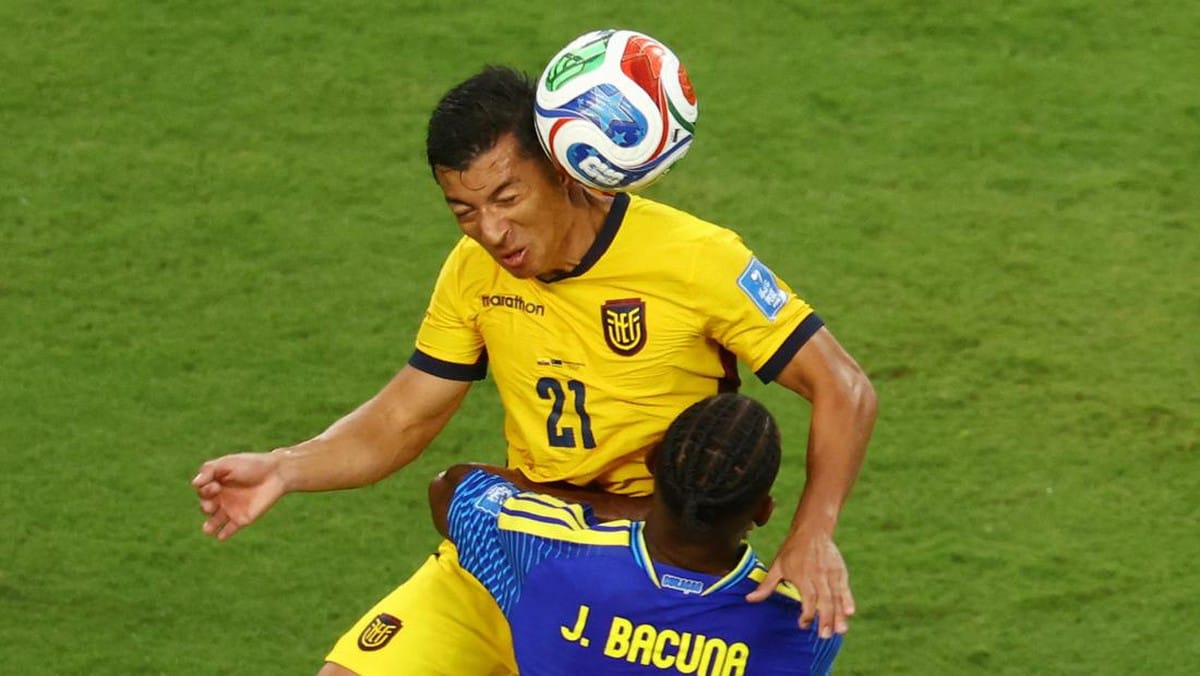 IMG-20260701-WA0053 Meksiko lolos ke babak 16 besar usai pukul Ekuador 2-0. (Foto : Google)