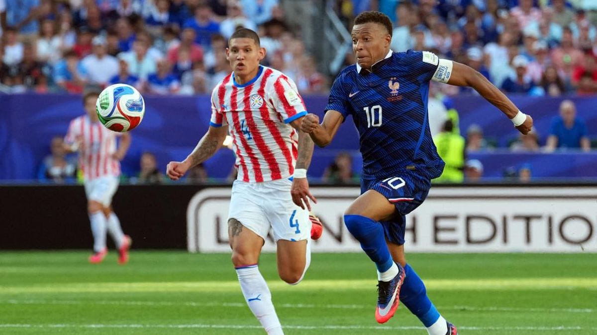 IMG-20260705-WA0005 Perancis melaju ke babak 16 besar usai kalahkan Paraguay lewat penalti Mbappe. (Foto : Google)