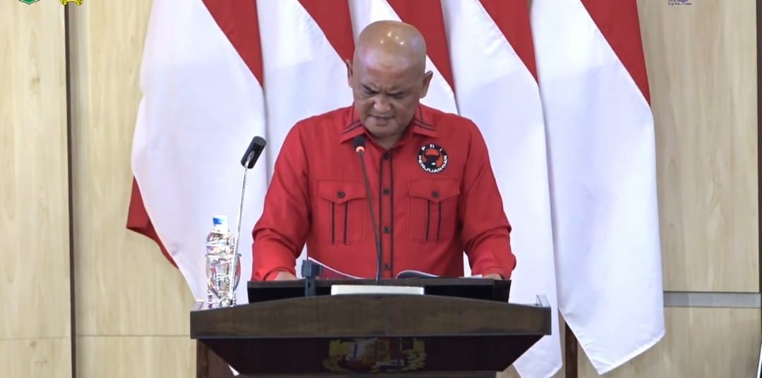 Robi Barus. (Ist)