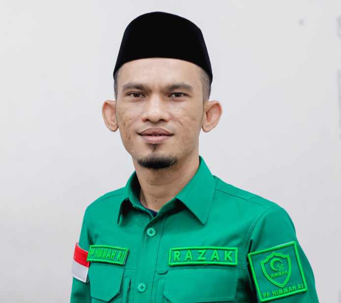 Ketua Umum PP HIMMAH, Abdul Razak Nasution