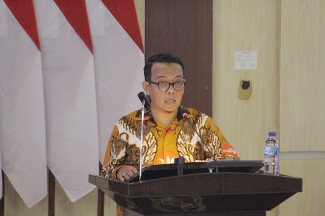 Juru Bicara Fraksi PKS DPRD Medan, Datuk Iskandar Muda, A.Md