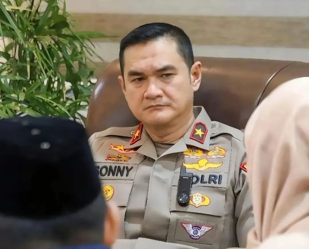 Brigjen Pol Sonny Irawan