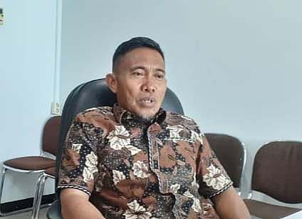 Anggota DPRD Medan, T. Bahrumsyah.
